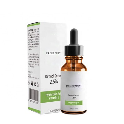 2.5% retinol & vitamin E whitening retinol serum