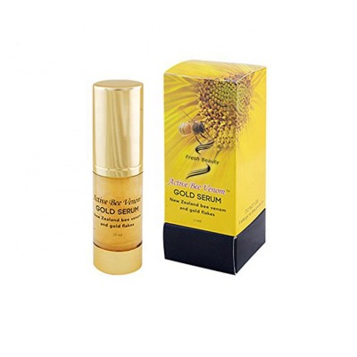 Newest active 24k gold bee venoom serum