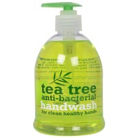 Herbal Tea Tree Hand Wash